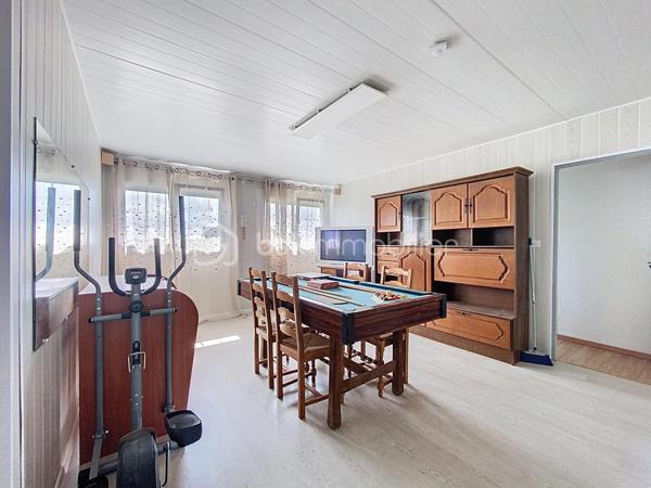 Maison en pierre de 126 m²