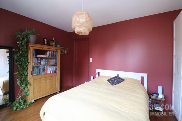 Saint Maurice Pellevoisin, Maison 1930 de 110m2 Lille (59800)