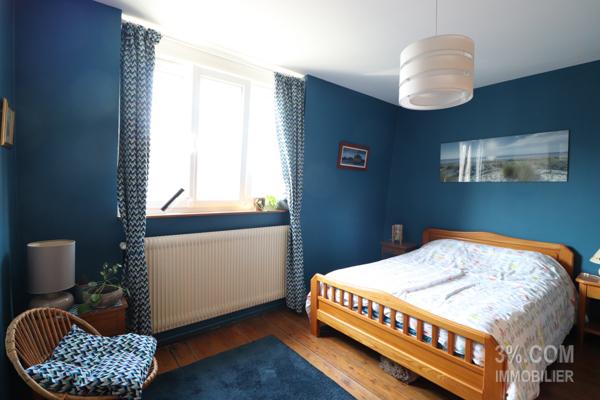 Saint Maurice Pellevoisin, Maison 1930 de 110m2 Lille (59800)