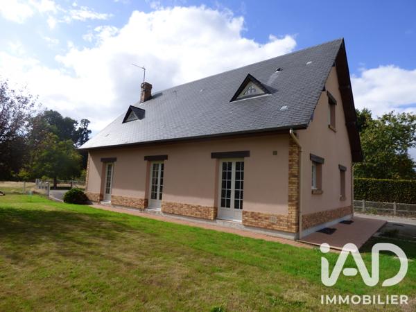 Maison à vendre 4 pièces 90 m² Yerville