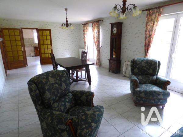 Maison à vendre 4 pièces 90 m² Yerville