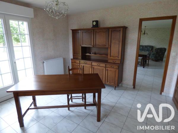 Maison à vendre 4 pièces 90 m² Yerville