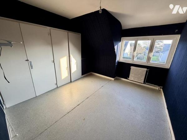 Maison en centre bourg de Portbail