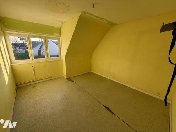 Maison en centre bourg de Portbail