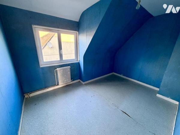 Maison en centre bourg de Portbail