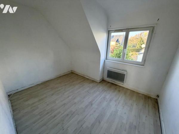 Maison en centre bourg de Portbail