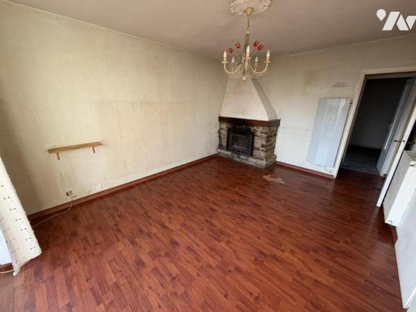 Maison en centre bourg de Portbail