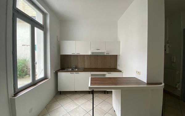 Appartement à louer
