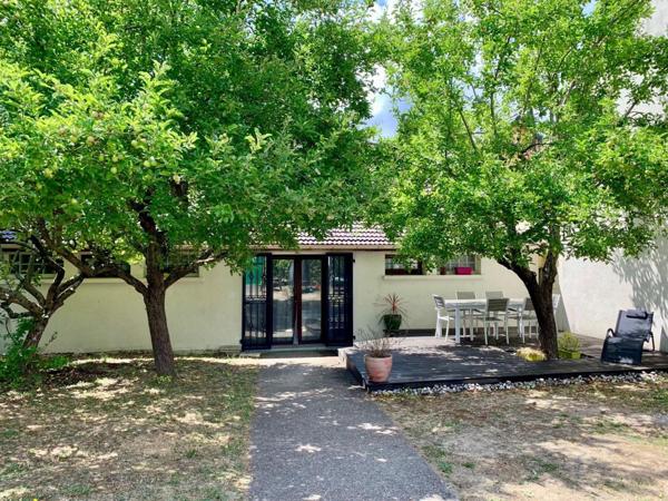 Maison de 200 m² hab avec 4 Ch à 2 min du RER B