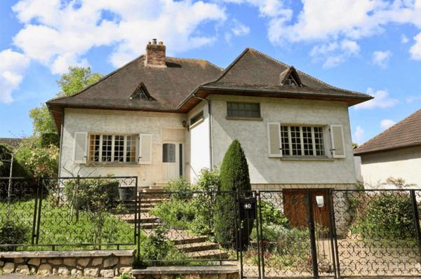 EXCLUSIVITÉ - Maison familiale à vendre.