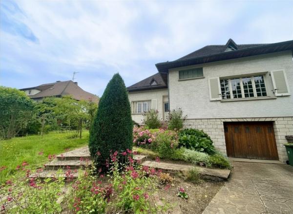 EXCLUSIVITÉ - Maison familiale à vendre.
