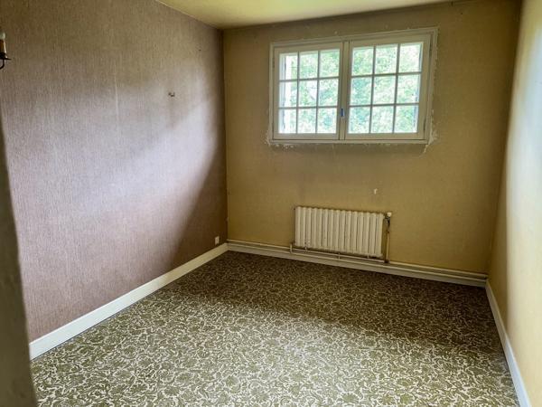 EXCLUSIVITÉ - Maison familiale à vendre.
