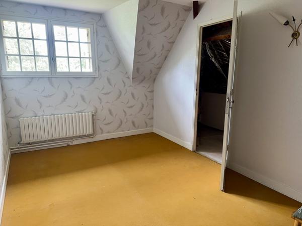 EXCLUSIVITÉ - Maison familiale à vendre.