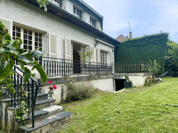 EXCLUSIVITÉ - Maison familiale à vendre.