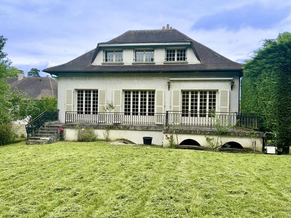 EXCLUSIVITÉ - Maison familiale à vendre.