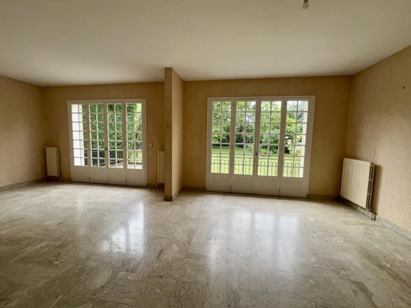 EXCLUSIVITÉ - Maison familiale à vendre.