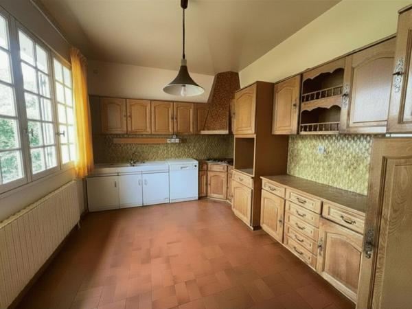 EXCLUSIVITÉ - Maison familiale à vendre.