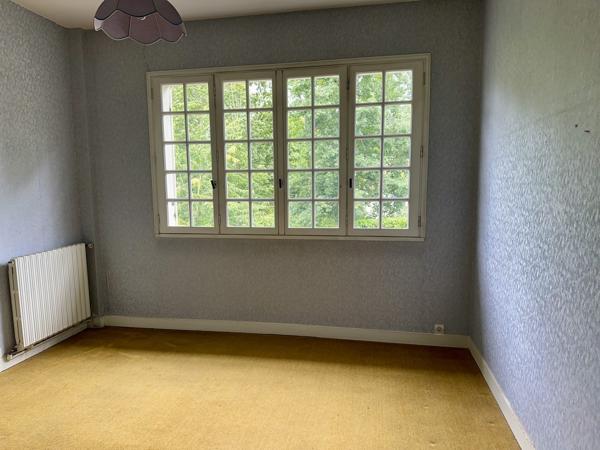 EXCLUSIVITÉ - Maison familiale à vendre.