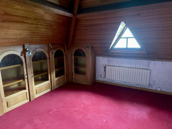 EXCLUSIVITÉ - Maison familiale à vendre.