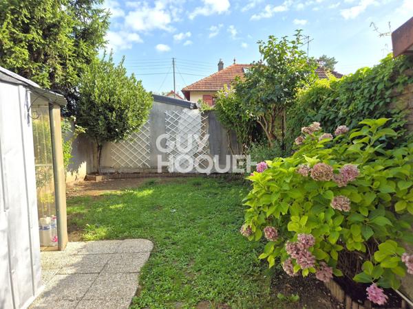 APPARTEMENT À VENDRE DE 3 PIÈCES DE 46,45 M²