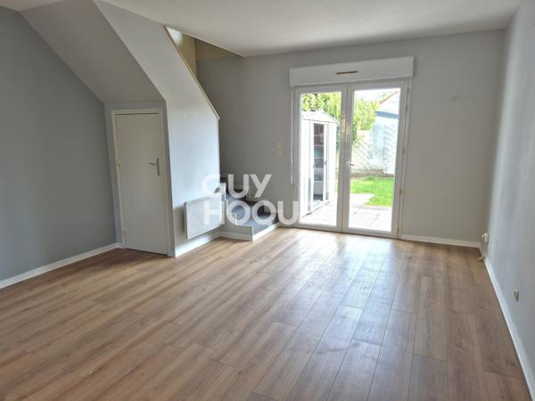 APPARTEMENT À VENDRE DE 3 PIÈCES DE 46,45 M²