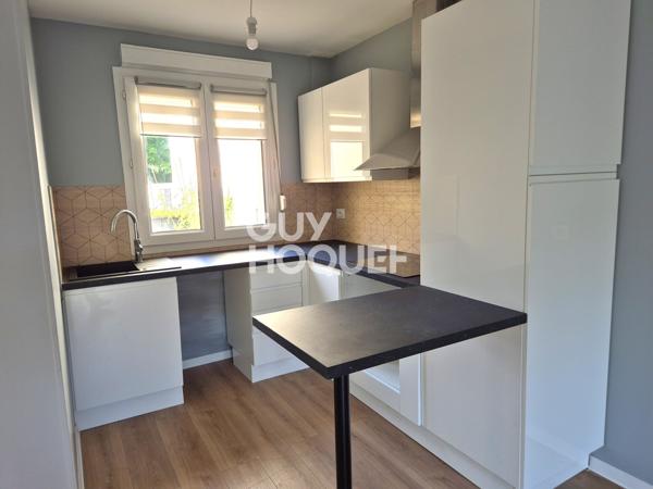 APPARTEMENT À VENDRE DE 3 PIÈCES DE 46,45 M²