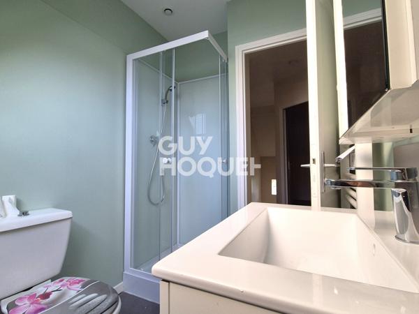 APPARTEMENT À VENDRE DE 3 PIÈCES DE 46,45 M²