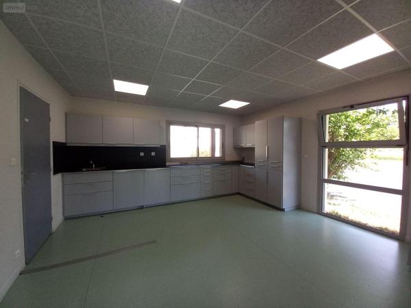 Local mixte (Pro/Hab) à vendre à Allanche dans le Cantal (15160), ref : FG/2208