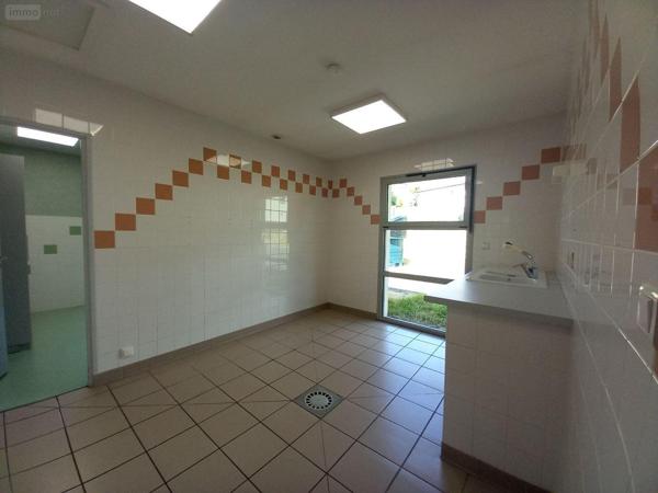 Local mixte (Pro/Hab) à vendre à Allanche dans le Cantal (15160), ref : FG/2208