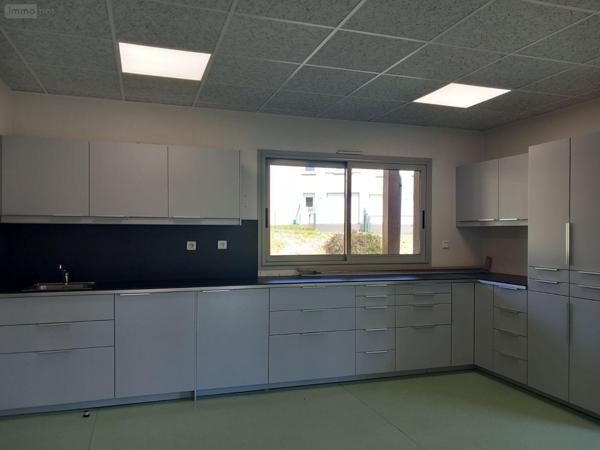 Local mixte (Pro/Hab) à vendre à Allanche dans le Cantal (15160), ref : FG/2208