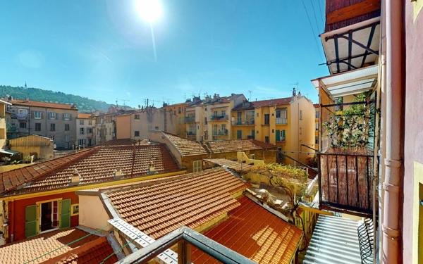 Appartement à vendre    2 pièces • 36,09 m2 Nice