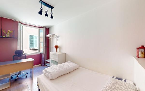 Appartement à vendre    2 pièces • 36,09 m2 Nice