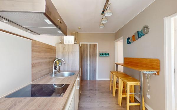 Appartement à vendre    2 pièces • 36,09 m2 Nice