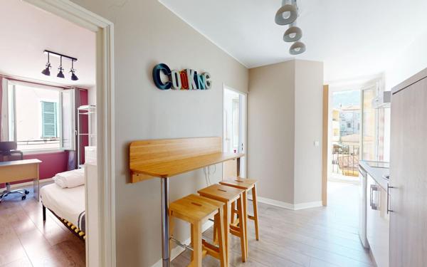 Appartement à vendre    2 pièces • 36,09 m2 Nice