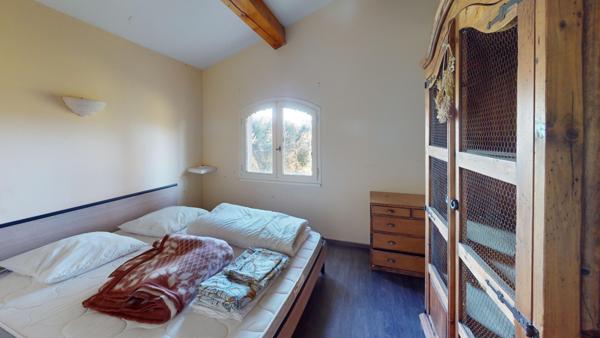 Ganges (34190) Superbe villa T5 avec piscine et terrain paysagé