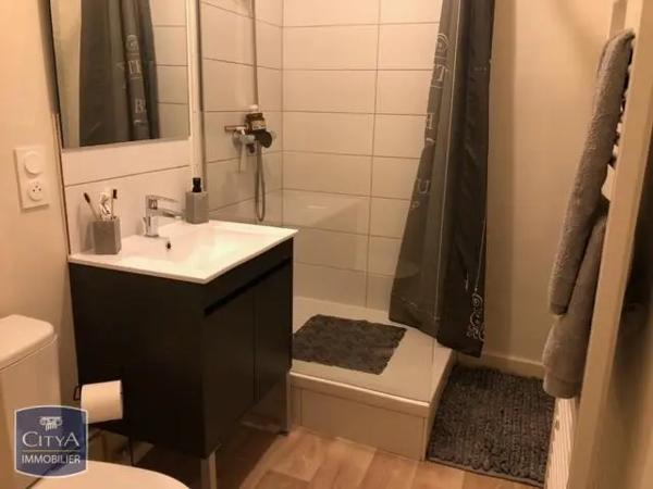 Appartement à louer 2 pièces 47.96m² Riom (63200)