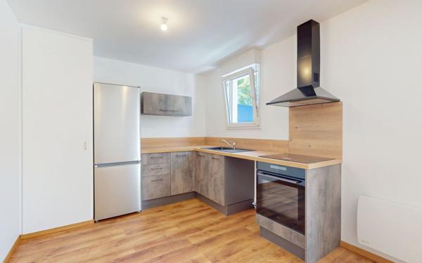 Appartement à vendre    2 pièces •  Montigny-lès-Metz