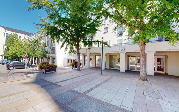 Appartement à vendre    2 pièces •  Montigny-lès-Metz