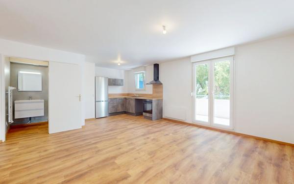 Appartement à vendre    2 pièces •  Montigny-lès-Metz