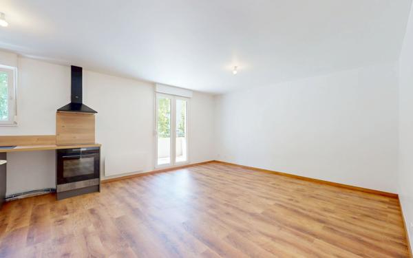 Appartement à vendre    2 pièces •  Montigny-lès-Metz