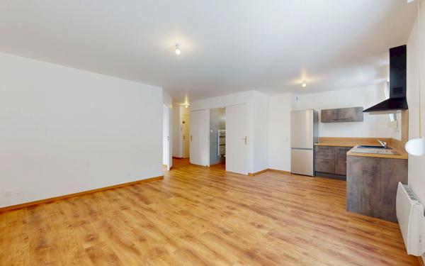 Appartement à vendre    2 pièces •  Montigny-lès-Metz