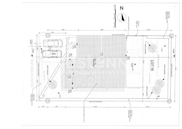 En cours de Construction 96.23 m2 habitables à Baugé !