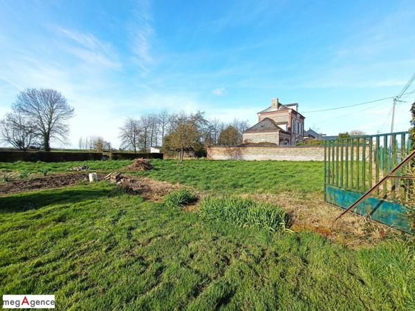 Terrain à AUMATRE, 80140 -