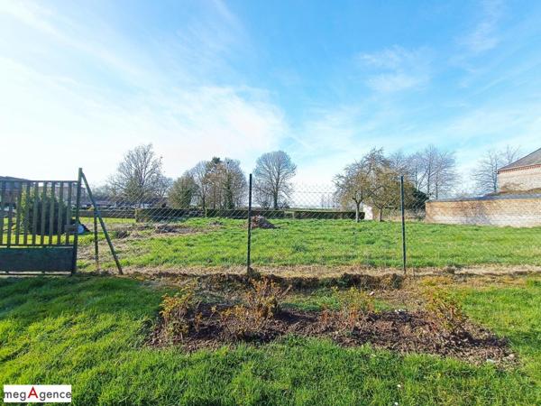 Terrain à AUMATRE, 80140 -