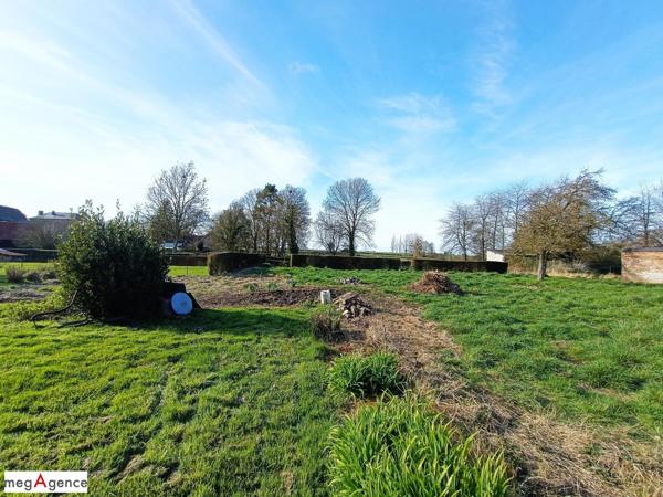 Terrain à AUMATRE, 80140 -