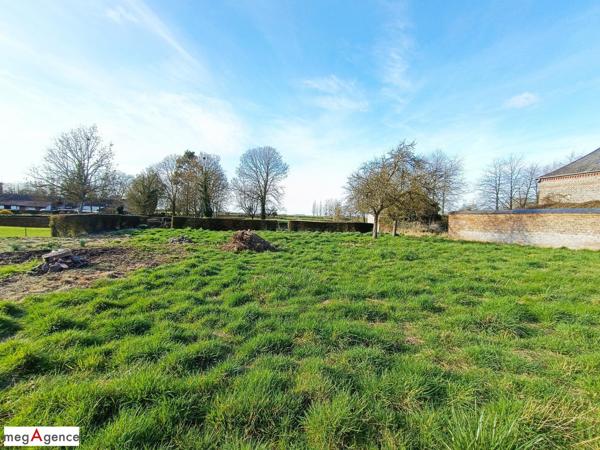 Terrain à AUMATRE, 80140 -