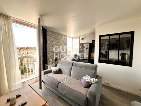 Appartement à vendre de 1 pièce de 29 m²