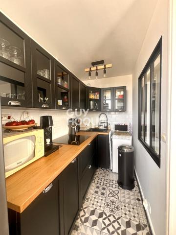 Appartement à vendre de 1 pièce de 29 m²