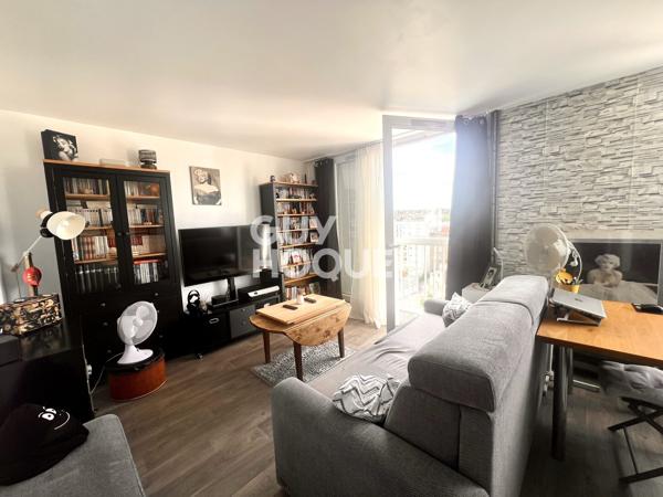 Appartement à vendre de 1 pièce de 29 m²
