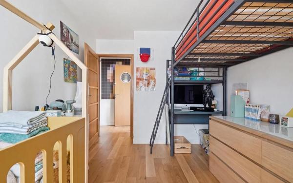 Appartement à vendre